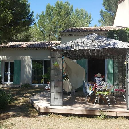 L'Oliveraie En Provence Lambesc Eksteriør billede