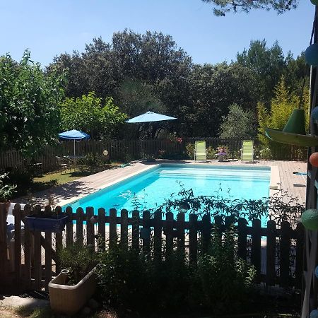 L'Oliveraie En Provence Lambesc Eksteriør billede