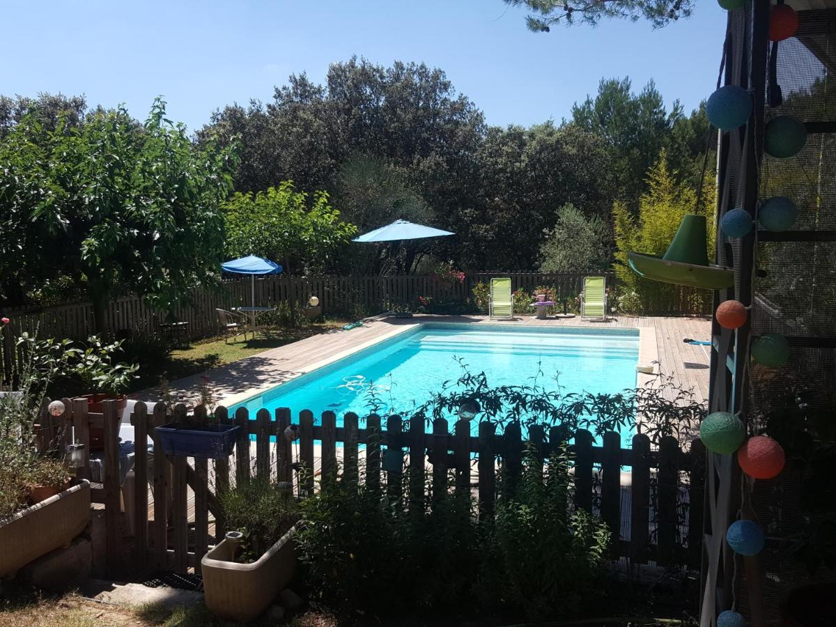 L'Oliveraie En Provence Lambesc Eksteriør billede