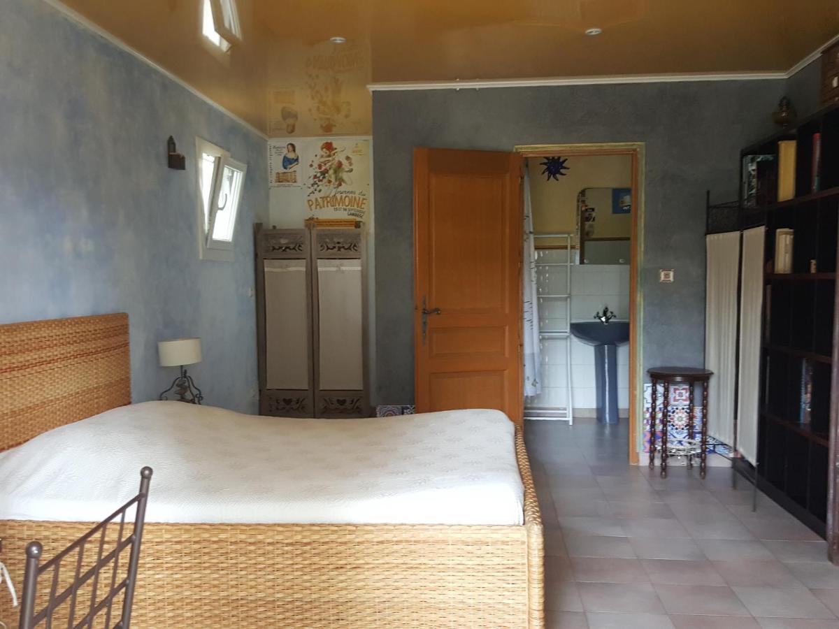 L'Oliveraie En Provence Lambesc Eksteriør billede